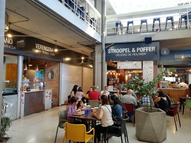 Mercado Via Libertad